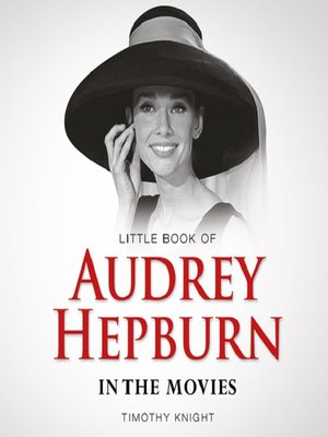 cover image of Little Book of Audrey Hepburn